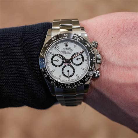 gewicht rolex daytona